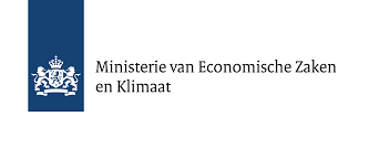 Logo Ministerie van Economische Zaken en Klimaat