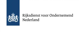logo rijksdienst voor ondernemend nederland