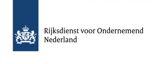 logo rijksdienst voor ondernemend nederland